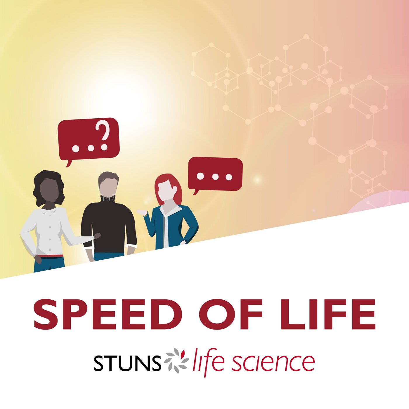 SPEED OF LIFE podcast artwork
