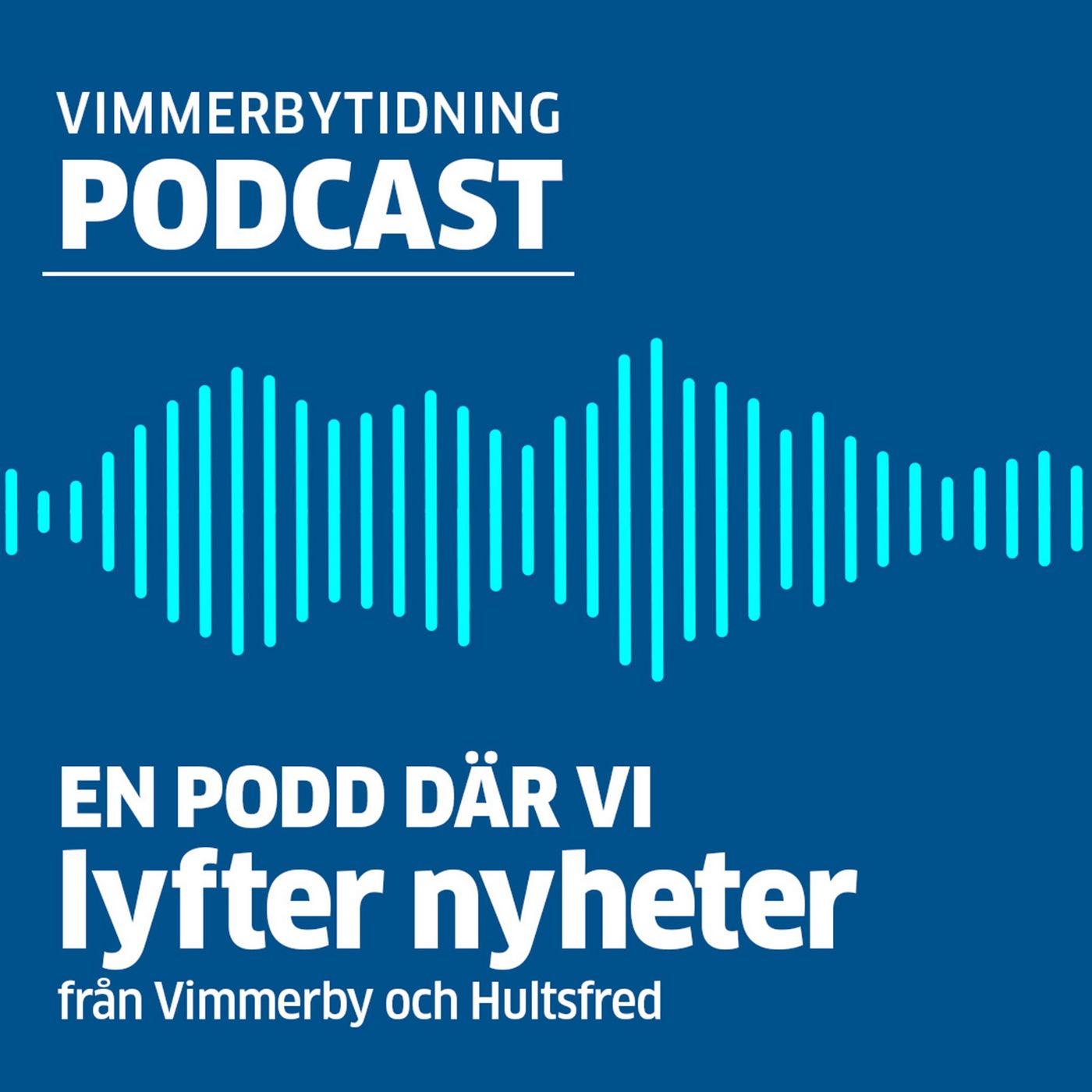 Vimmerby Tidning Podcast podcast artwork