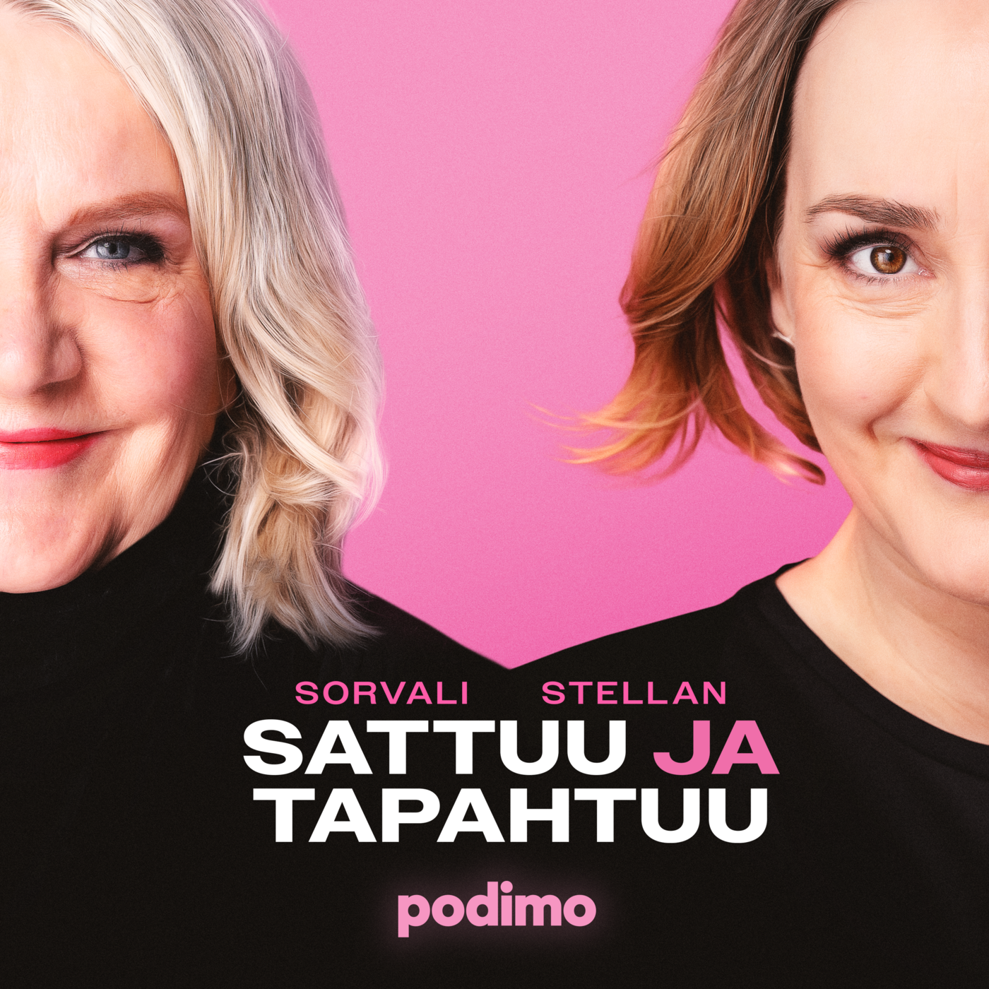 Sattuu ja tapahtuu