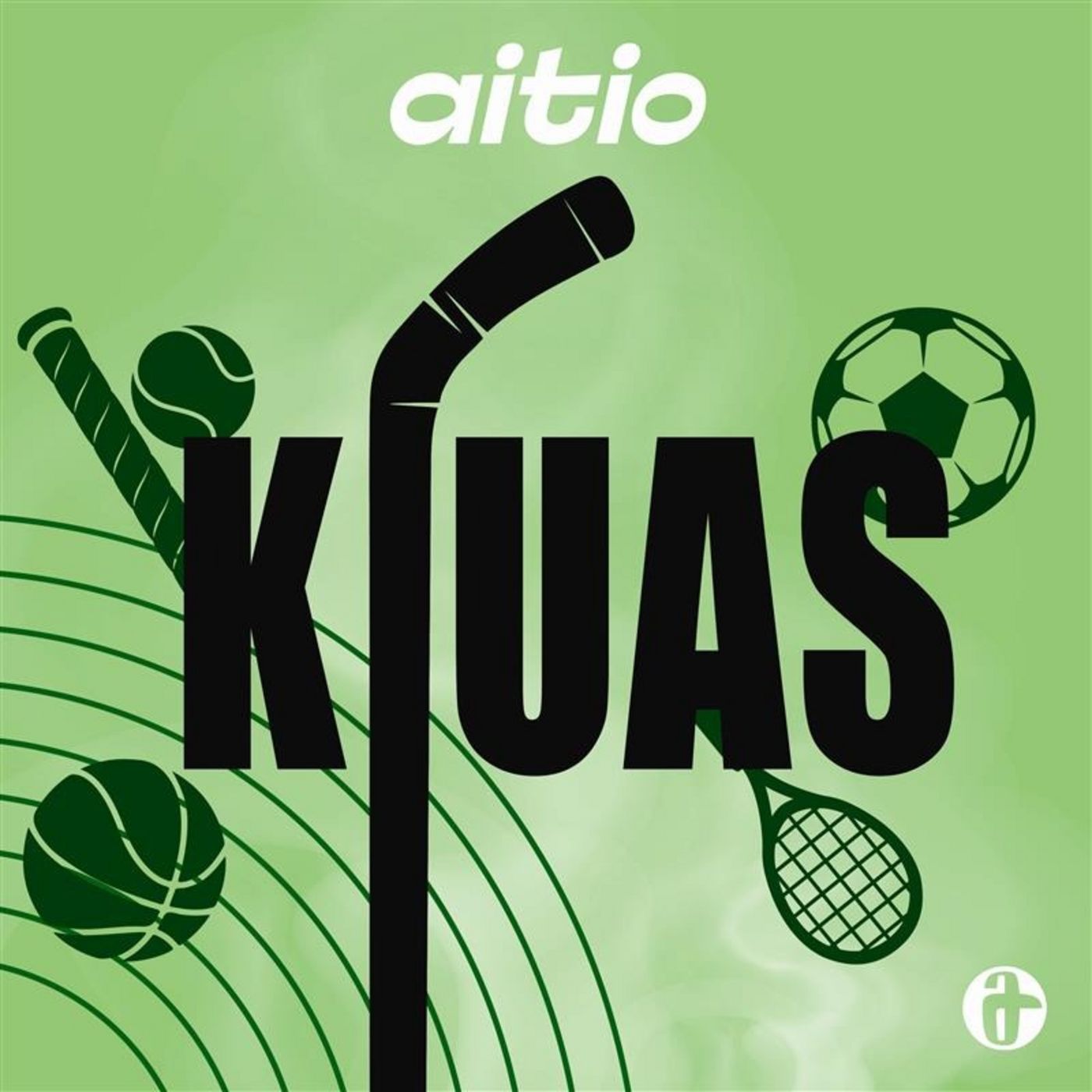 Kiuas podcast artwork