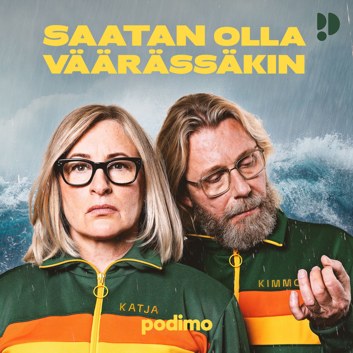 Saatan olla väärässäkin