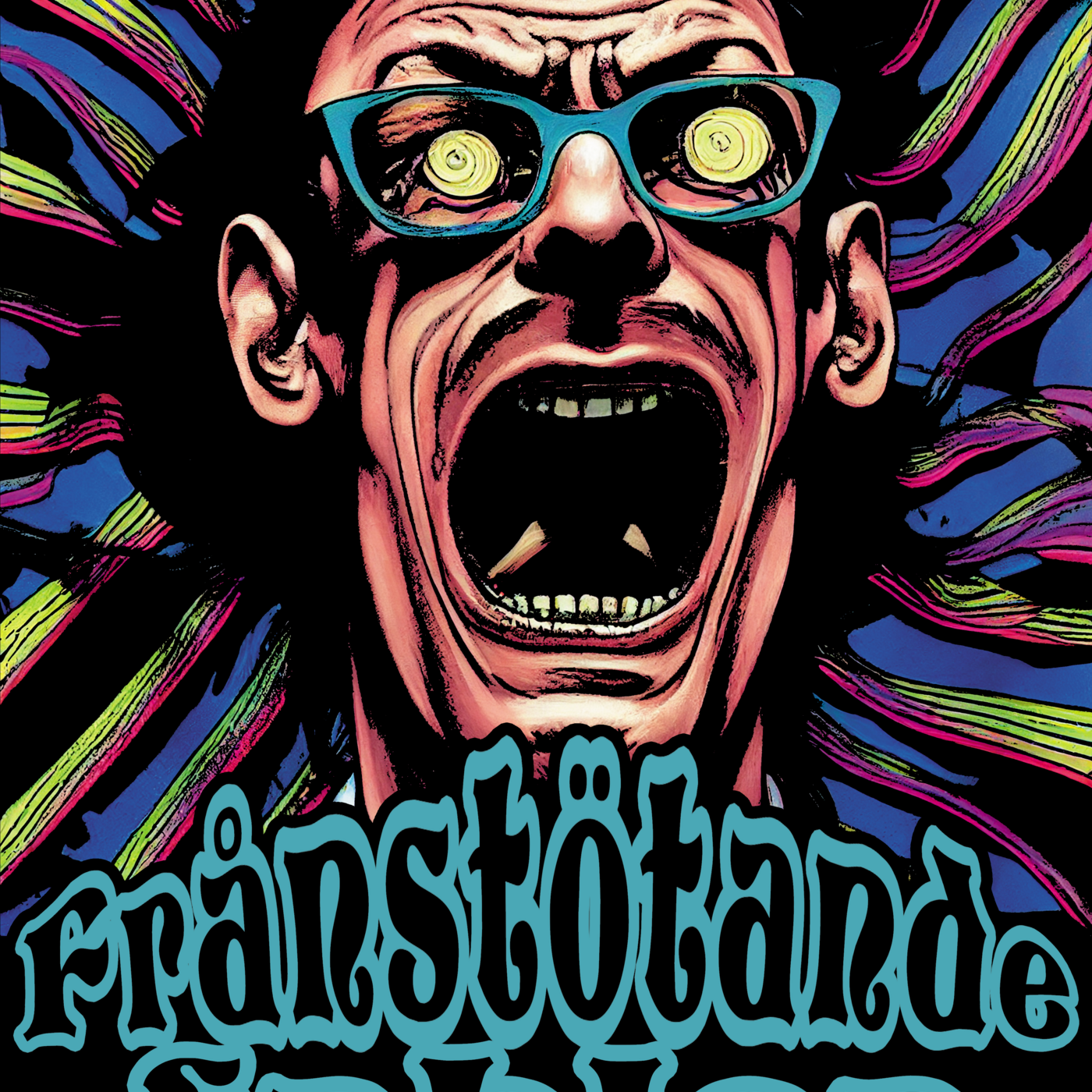 Frånstötande Fabler podcast artwork